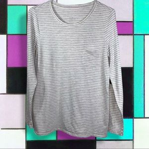 Aerie Real Soft Long Sleeve Tshirt Sz XL VGUC